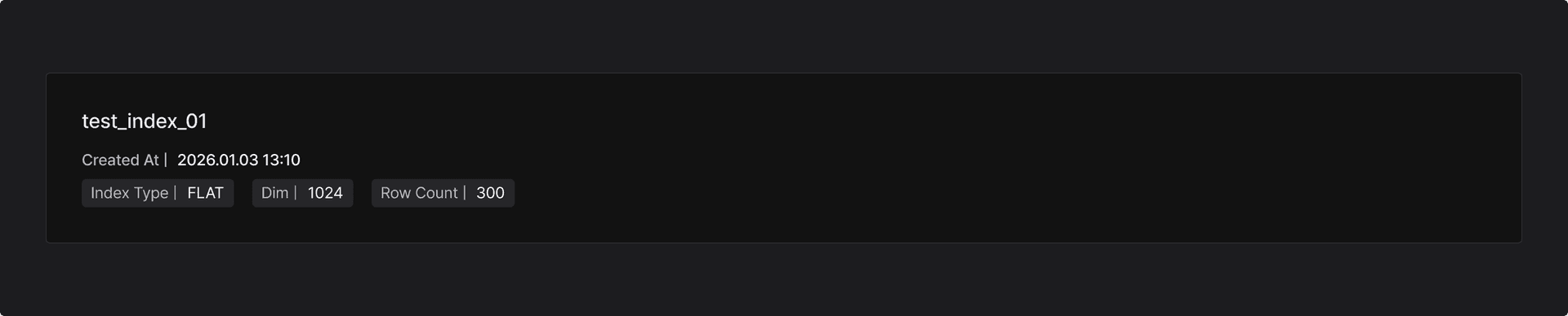 create cluster guide example
